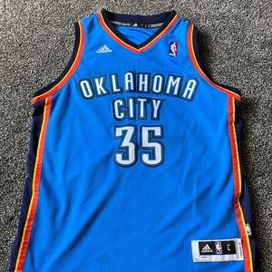 Adidas Kevin Durant/Oklahoma City jersey